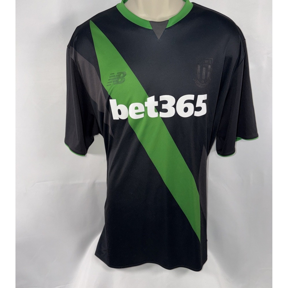 Bojan New Balance Away Soccer Jersey Men's 3XL  Shirt The Potters Bet 365
